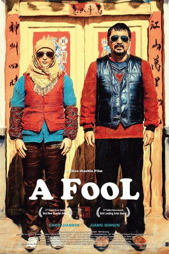 A Fool (2015) poster