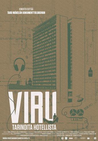 Viru - tarinoita hotellista (2013) poster