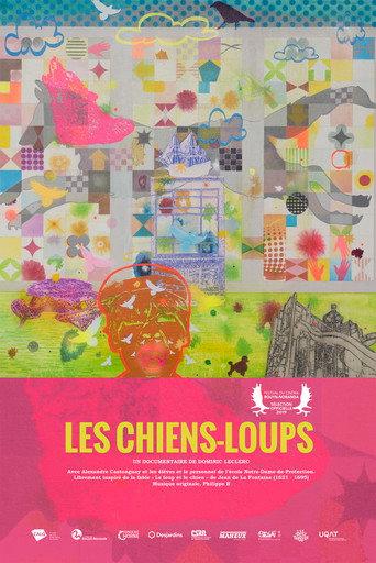 Les chiens-loups (2019) poster