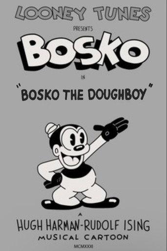 Bosko the Doughboy (1931) poster