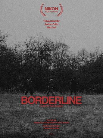 Borderline () poster
