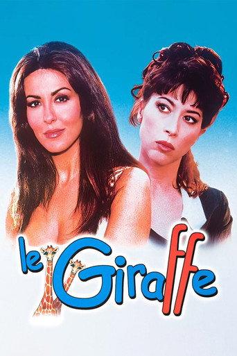 Le giraffe (2000) poster