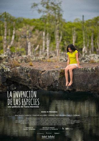 The Invention of Species (2024) poster