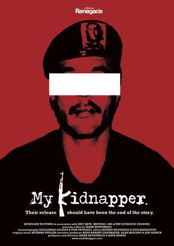 My Kidnapper (2010) poster