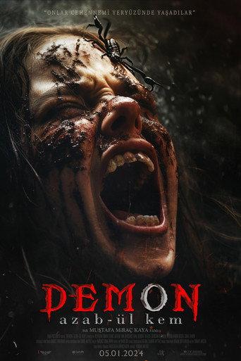 Demon: Azab-ül Kem (2024) poster
