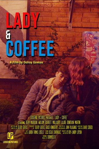 Lady & Coffee () poster