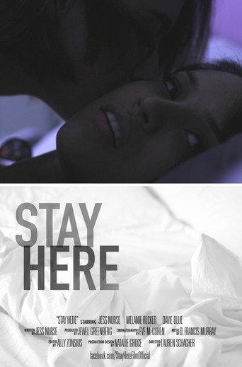 Stay Here (2017) poster