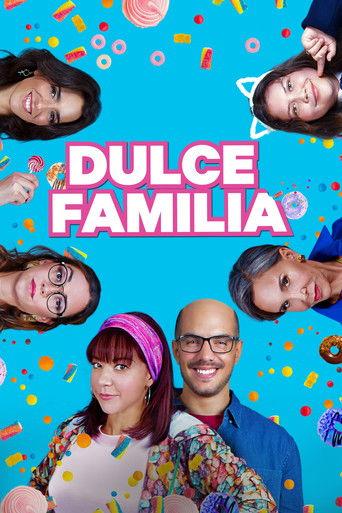 Sweet Family (2019) poster