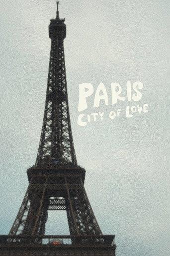 Paris: City of Love (2026) poster