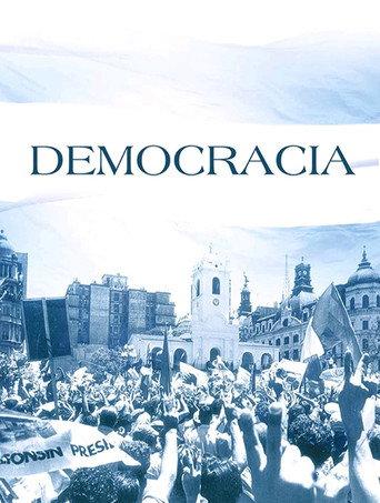 Democracy (2008) poster