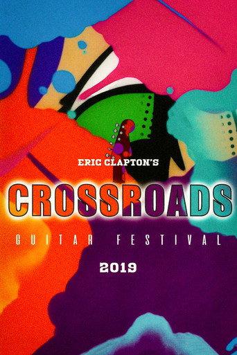 Eric Clapton's Crossroads Guitar Festival 2019 (2020) poster
