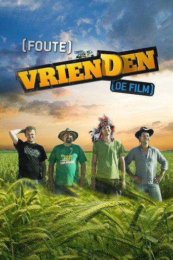 Wrong Friends (2015) poster