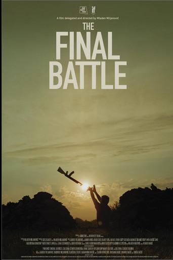 The Final Battle (2024) poster