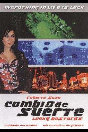 Lucky Bastards (2008) poster