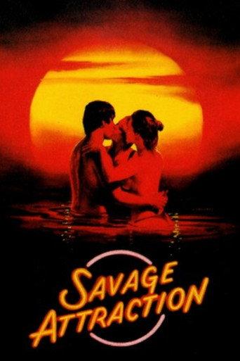 Savage Attraction (1990) poster