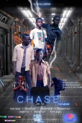 Chase (2018) poster