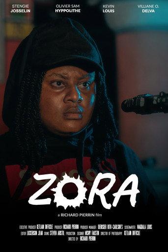 Zora (2022) poster