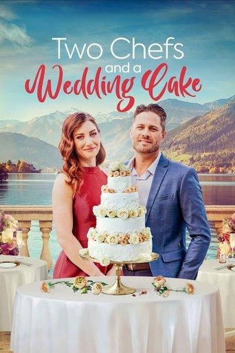 Two Chefs and a Wedding Cake (2023) poster