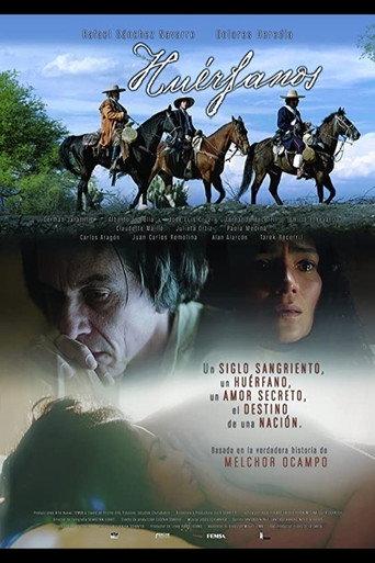 Orphans (2014) poster