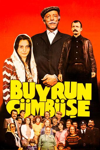 Buyurun Cümbüşe (1982) poster