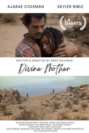 Divine Mother (2023) poster