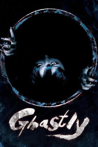Ghastly (2011) poster