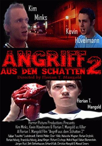 Attack from the Shadows 2 (2007) poster