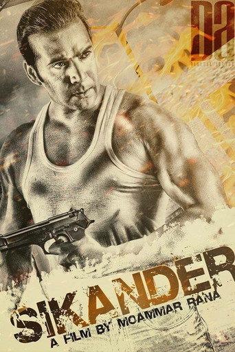 Sikander () poster