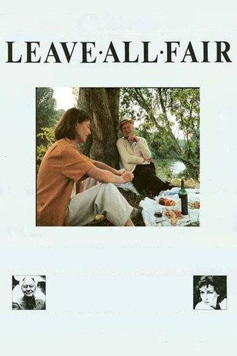Leave All Fair (1985) poster
