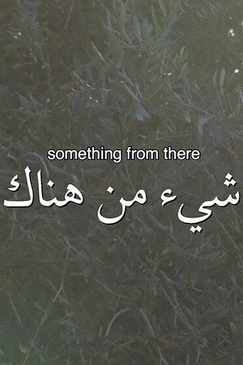 Something from There (2020) poster