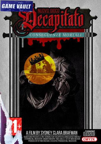 Decapitato: Consequenze Mortali (2020) poster