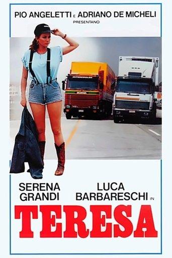Teresa (1987) poster