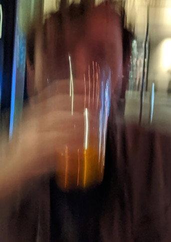 Drinks Are On the House (2021) poster