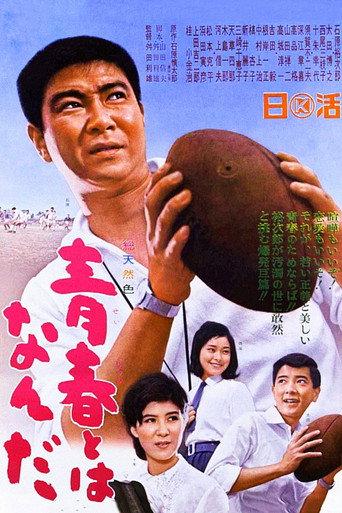 Why Are We Young? (1965) poster