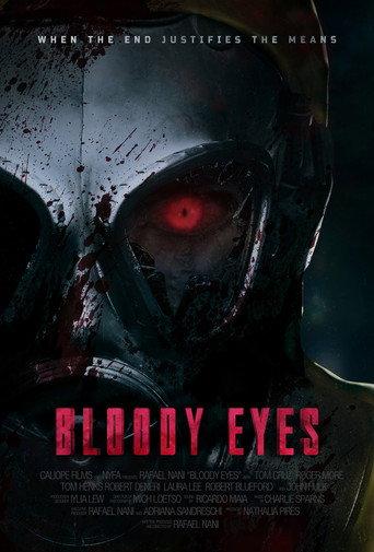 Bloody Eyes () poster