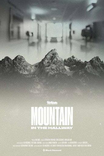 Mountain in the Hallway (2018) poster