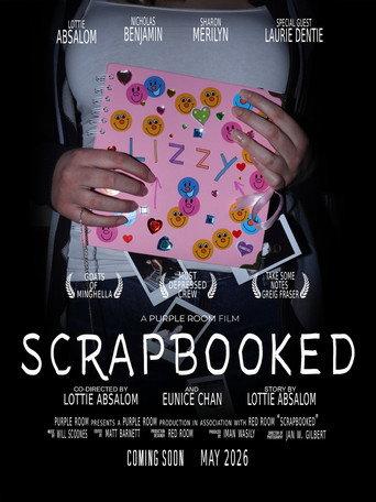 Scrapbooked () poster