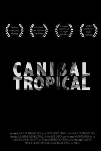 Canibal Tropical (2014) poster