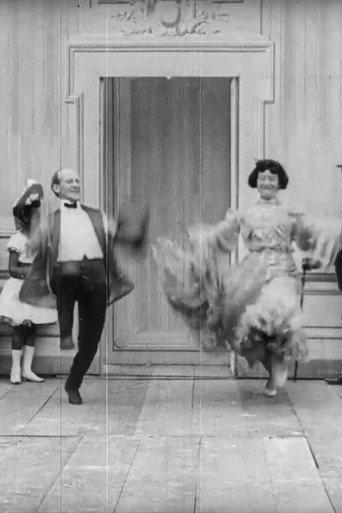 Les Elkes champions du Cake-Walk (1903) poster