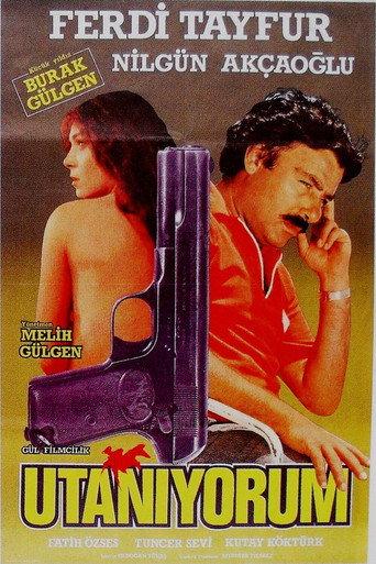 Utanıyorum (1984) poster