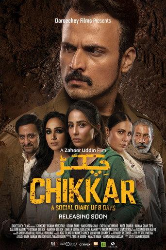Chikkar (2023) poster
