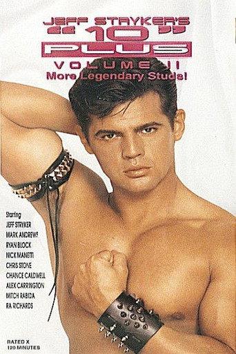 "10" Plus Vol 2 (1993) poster