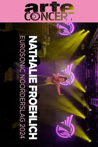 Nathalie Froehlich @ Eurosonic 2024 (2025) poster