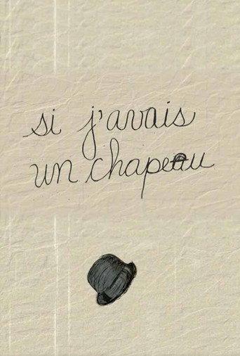 Si j'avais un chapeau () poster