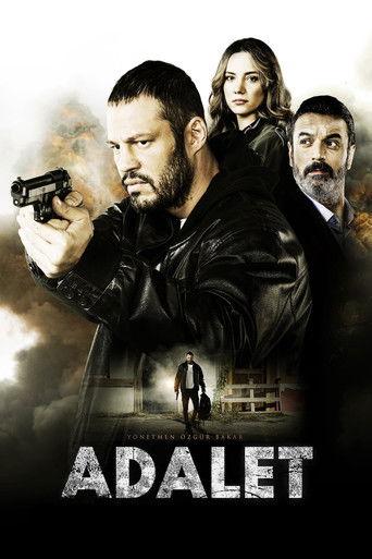 Justice (2023) poster