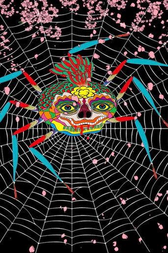 The Laughing Spider (2025) poster