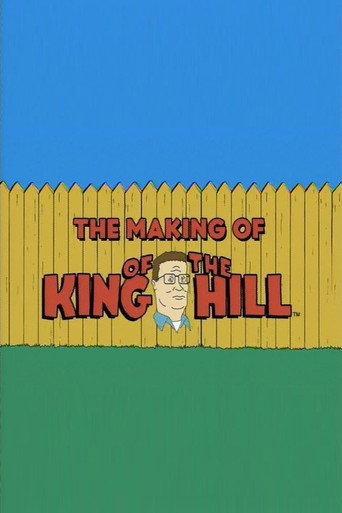 The Making of 'King of the Hill' (2003) poster