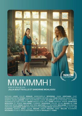 Mmmmmh! () poster