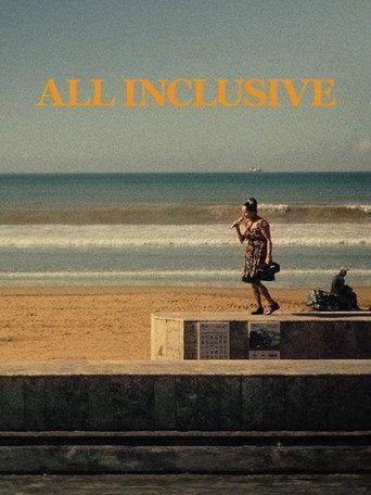 All Inclusive (2024) poster