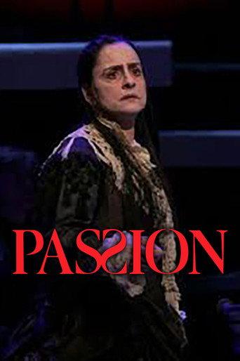 Passion (2005) poster